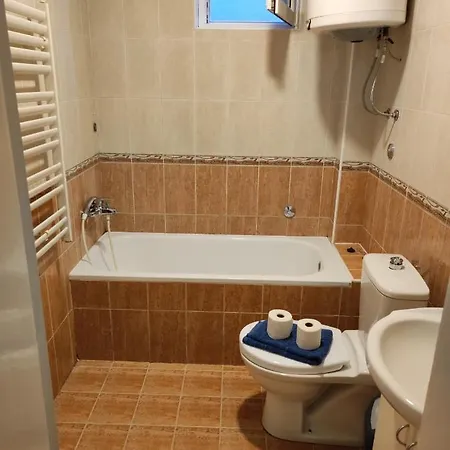 Lägenhet Magenta Beo Shopping Center Belgrad