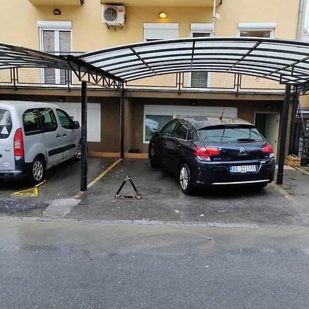 Magenta Beo Shopping Center * Belgrad